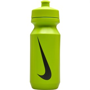 Nike Big Mouth Swoosh Water Bottle 2.0 220Z Atomic Green/Atomic Blue/Black