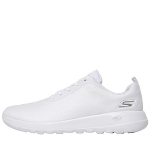 SKECHERS Mens GOwalk Max Impact Trainers White/White