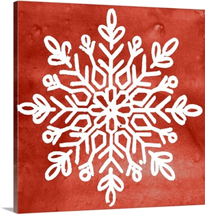 Nordic Snowflake I