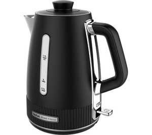 Tefal KI290N40 Jug Kettle with Anti-limescale Filter 3000w 1.7L Black