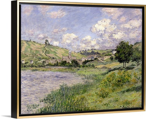 Landscape, Vetheuil, 1879