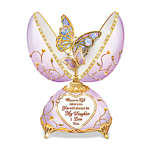 Daughter, Wherever Life Takes You Music Box
