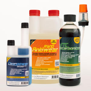 Petrol Performance Pack - Small