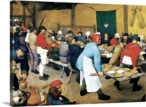 Peasant Wedding