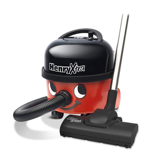 Henry Xtra Pet Bagged Cylinder Vacuum Cleaner