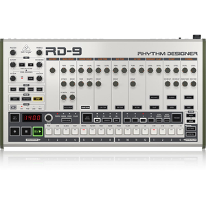 Behringer RD9 Analogue Rhythm Designer Drum Machine