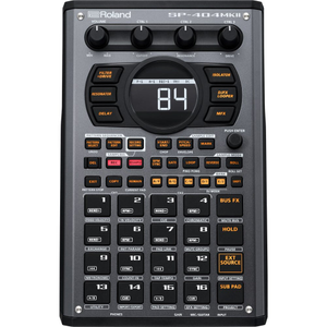 Roland SP404 MkII Portable Creative Sampler and Effector