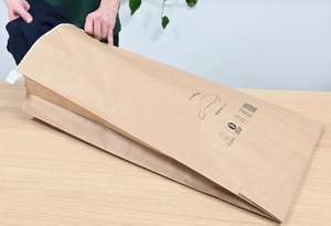 Paper Mailing Bags - Priory Elements EcoMailingBags™ - 585 x 330 x 100mm - Manatee - 50 Bags