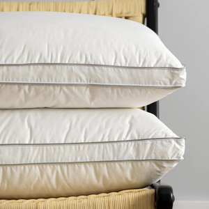 80% Goose Down Pillows