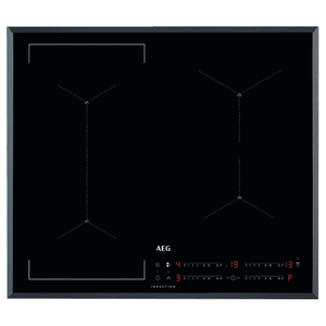 949597819 59cm 4 Zone MaxiSense Induction Hob###GL
