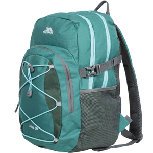 Trespass Unisex Albus Multi-Function Adventure Backpack - One Size / Green