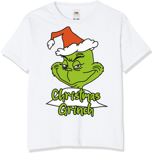 Christmas Grinch T-shirt