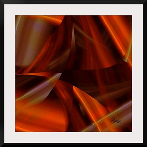 Orange Depth