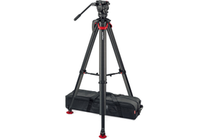 Sachtler Aktiv8 Flowtech75 Kit with MS 