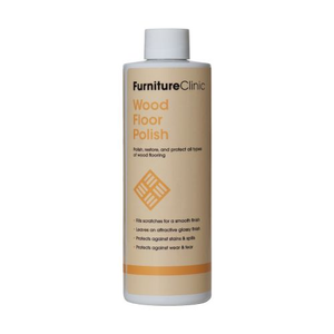Wood Floor Polish