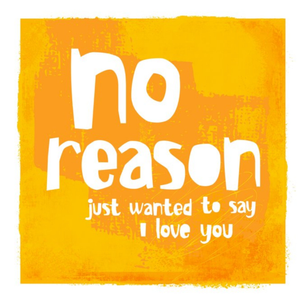 Moonpig Paul Delaney Abstract Illustrated Just To Say I Love You Card