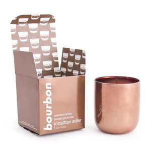 Jonathan Adler - Bourbon Scented Candle 212g