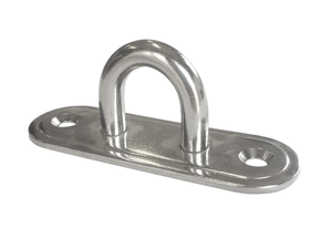 Oblong Plate