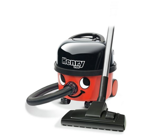 Numatic Henry HVR200-11 Commercial Cleaning Bagged Cylinder Vacuum Cleaner