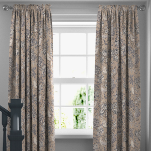 Heritage, Sandstone - Made to Measure Curtains