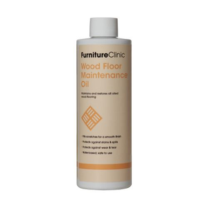 Wood Floor Maintenance Oil