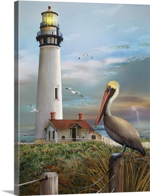 Pigeon Point Lighthouse