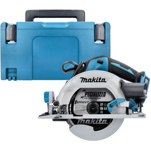 Makita DHS680Z 18V LXT 165mm Cordless Brushless Wood Cutting Circular Saw With Type 3 Case & Inlay