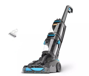 Vax ECR2V1P NEW Dual Power Base Lightweight Upright Carpet Washer Cleaner 2.7L