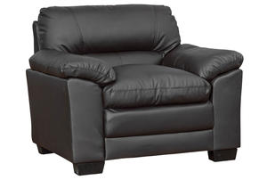 Edmund Leather Armchair