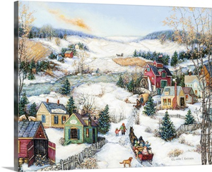 The Sleigh Ride