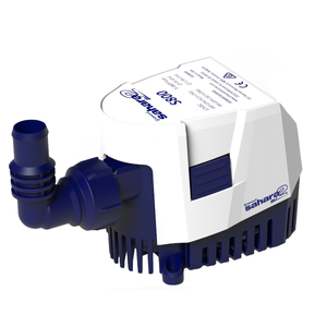 Sahara MK2 S800 Automatic Bilge Pump 800 GPH, 12 Volt