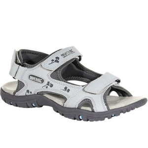 Regatta Womens Haris Walking Sandals - 4 UK / Steel Granite