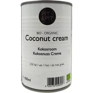 Kokosroom premium bio