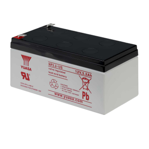 3.2Ah 12V Sealed Lead Acid Battery