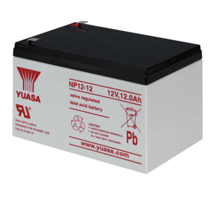 12Ah 12V Sealed Lead Acid Battery