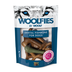 Woolfies Dental - Fishbone