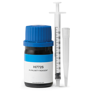 Hanna Marine Alkalinity Reagent (dKH) 25 Tests (HI-772-26)