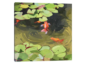 Wild Goldfish