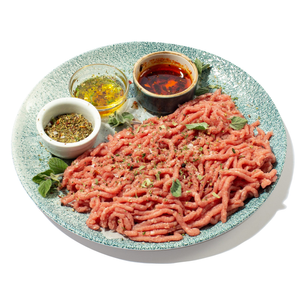 Seasoned Lean Turkey Thigh Mince