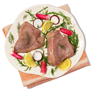 Tuna Fillets