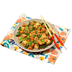 Black Bean Chicken & Rice Pot