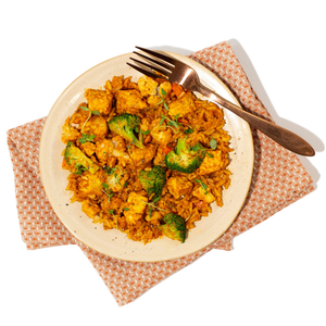Tikka Chicken & Rice Pot