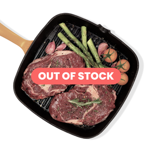 Heritage Beef Ribeye Steaks