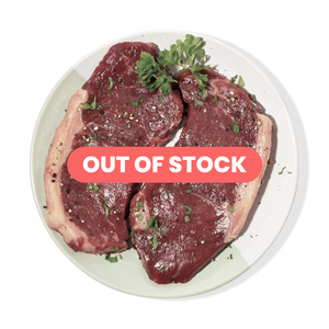 Heritage Beef Sirloin Steaks