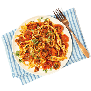 Beef Ragu & Cherry Tomato Tagliatelle Pot