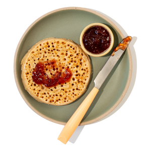 High Protein Crumpet