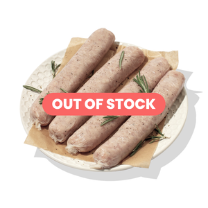Jumbo Pork Sausages