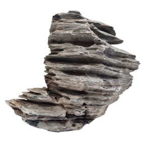 Cyan Multilayer Rock per KG