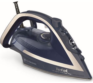 Tefal FV5874G0 Steam Iron Ultraglide Anti-Scale Plus 2800w 0.27L - Blue & Silver