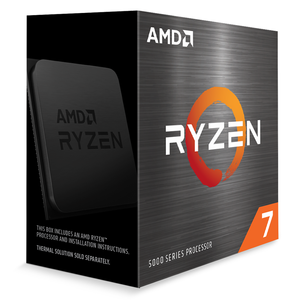 AMD Ryzen 7 5800X CPU Eight Core 3.8GHz Processor Socket AM4 - Retail